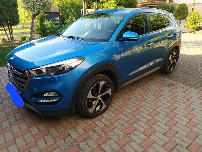 Tucson w super stanie!!! Czujniki parkowania przód i tył!!!