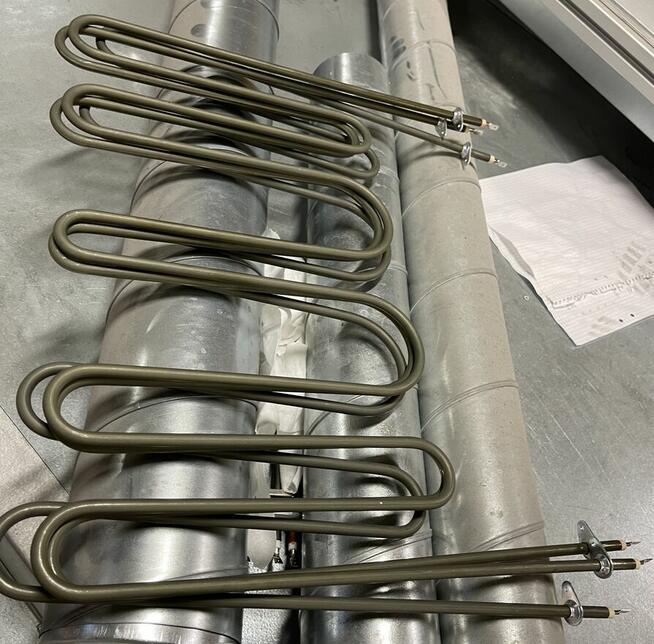 EFD - linia do wyżarzania rur