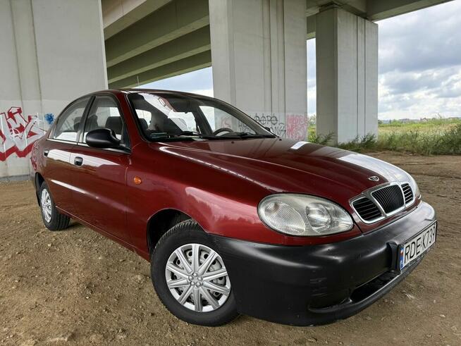 ** Dewoo Lanos 1.4 8V Niski Przebieg ** Pierwszy Właściciel