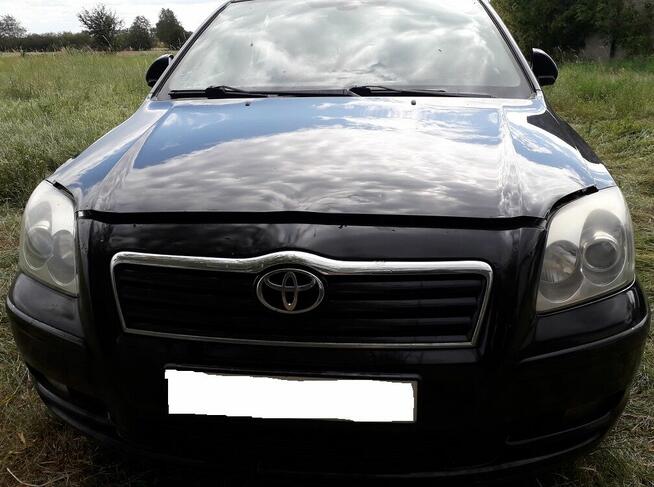 toyota avensis 2.2 d4d na czesci kolor 209
