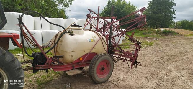 Opryskiwacz PILMET 1015