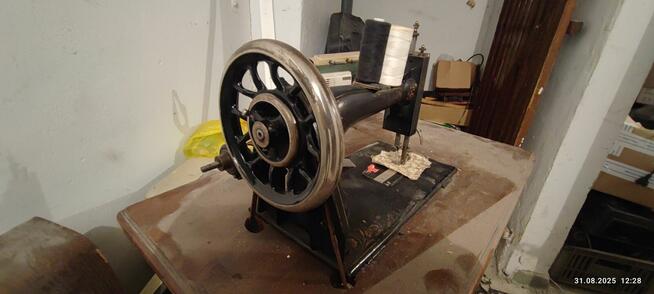 maszyna do szycia - ANKER