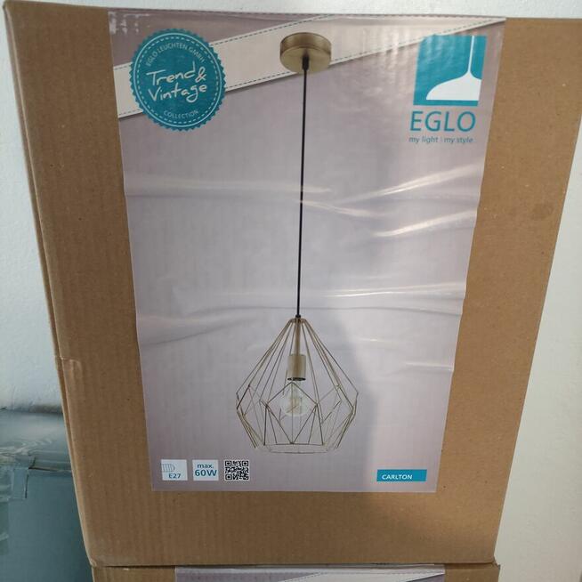 Lampa Eglo Carlton