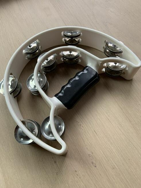 Tamburyn - piękny dźwięk. Okazja!