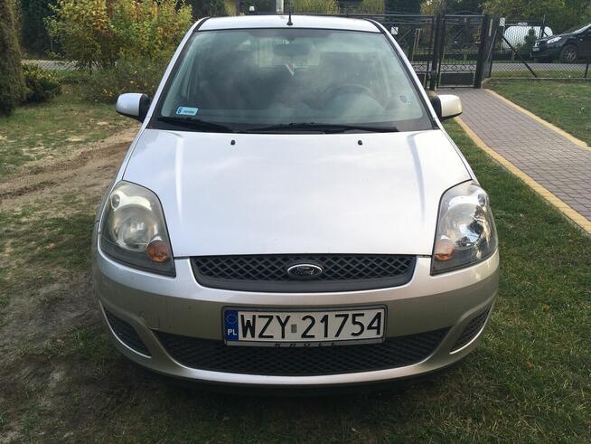 Ford Fiesta Style 1,3