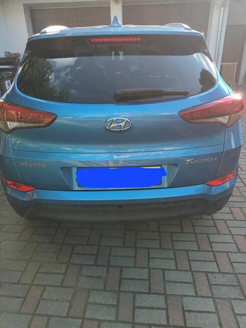 Tucson w super stanie!!! Czujniki parkowania przód i tył!!!