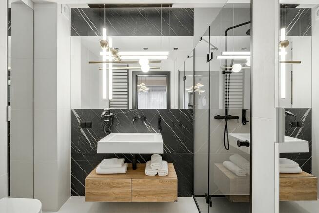 Apartament z ogrodem i widokiem na Tatry