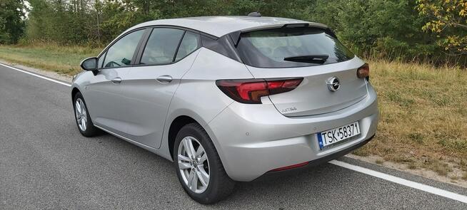 Opel Astra 1,5CDTI 105KM 85 600km 2020r NAVI LED zarej.