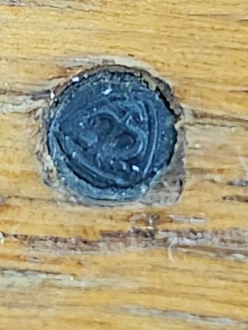 zabytkowy woltomierz analogowy firmy Metra Blansko.