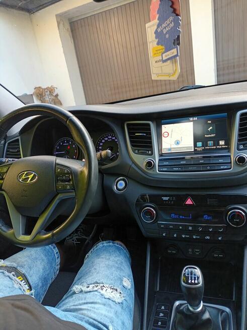 Tucson w super stanie!!! Czujniki parkowania przód i tył!!!