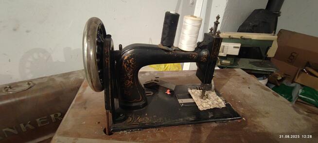 maszyna do szycia - ANKER