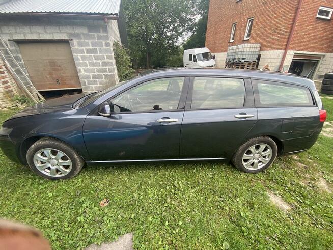 Honda accord vii Tourer executive 2,4 190 KM + Lpg