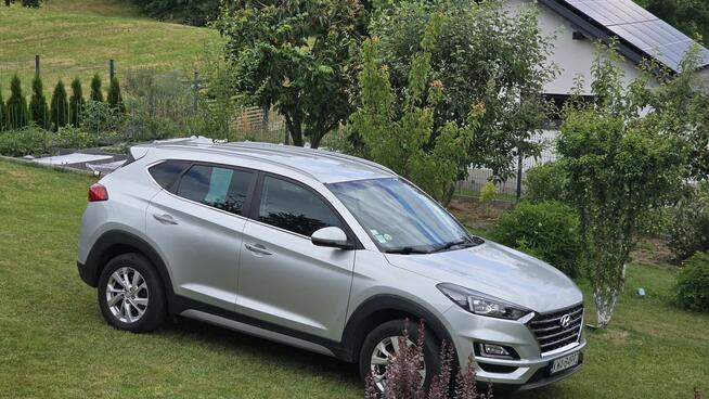 Sprzedam Hyundai Tucson