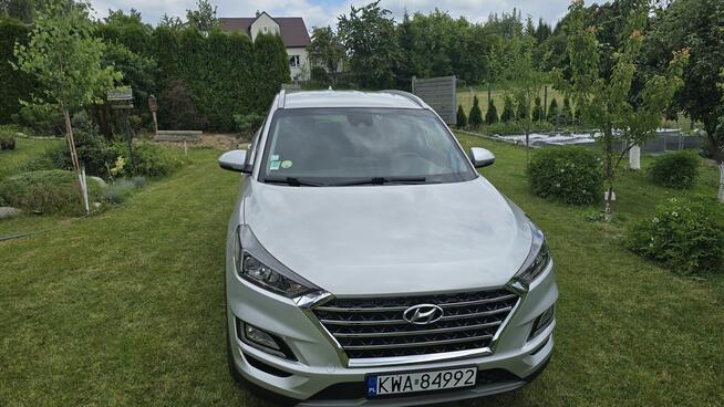 Sprzedam Hyundai Tucson