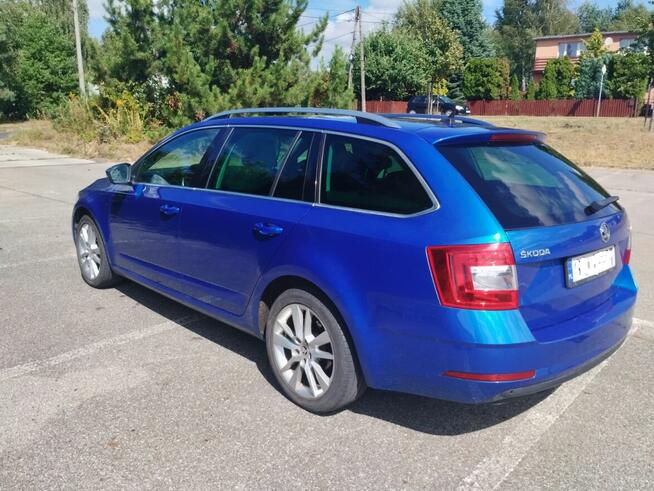 Skoda Octavia 3 1.6 tdi 115km STYLE Kombi Bezwypadkowa
