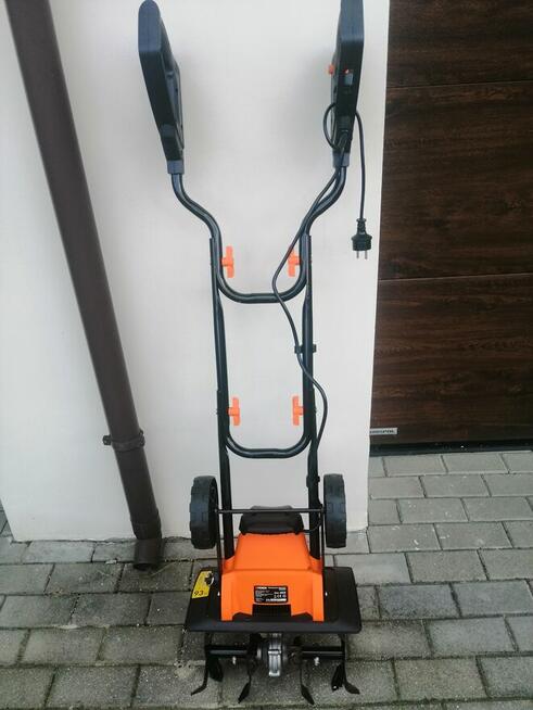 Glebogryzarka elektryczna