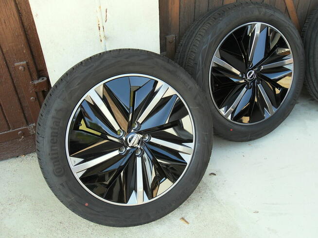 Koła alu. Nissan Qashqai ,Toyota ,Mitsubiszi 5x114,3 letnie