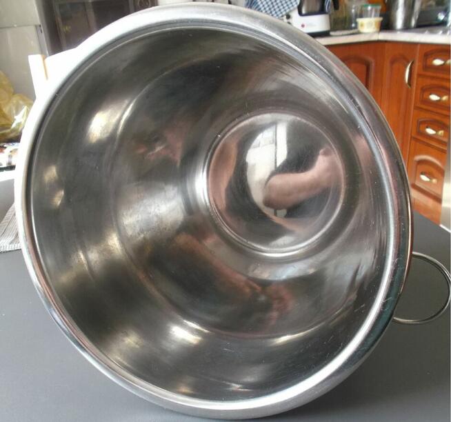 Wiaderko Pojemnik na lód szampana wina Cooler DOMotti poj 4l