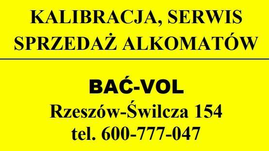 Czujnik parkowania, cofania Bać-Vol Świlcza Rzeszów