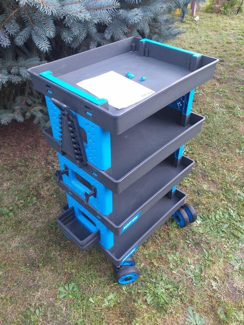 NORTON wózek narzędziowo-warsztatowy