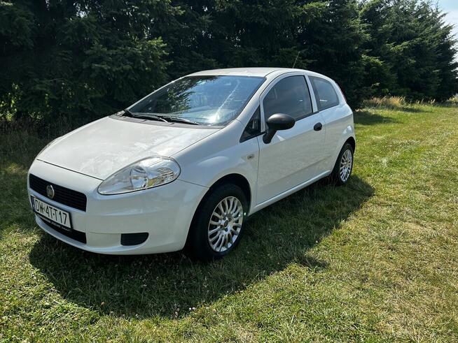 Fiat Grande Punto 2011 / Super Stan / Klimatyzacja