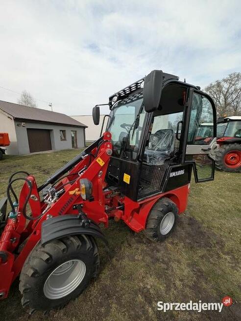 Ładowarka przegubowa Mini Hornet HMA806