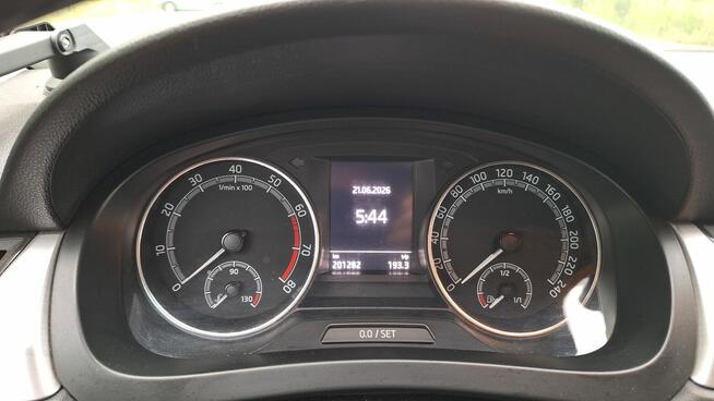 Skoda Rapid 1.0 TSI 110KM Ambition Dodtkowe wyposażenie