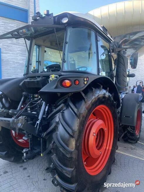 Unikalna Oferta na Ciągniki Armatrac 125 km LUX