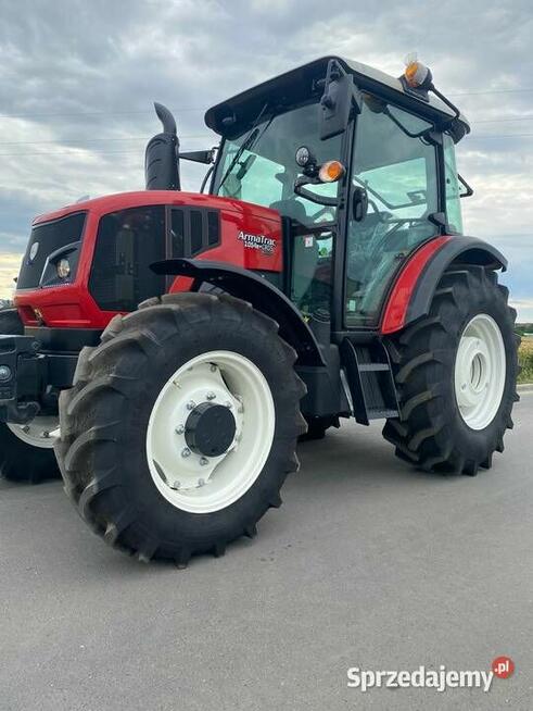 Ciągnik ArmaTrac 1054E+ CRD5 100KM/110 KM Boost