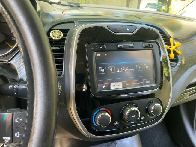 Renault Captur 2014 Salon PL / Regenrowany silnik (2023) + P