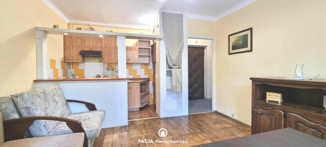 M3 (34) parter, osobna sypialnia, KOZINY ok. Gandhiego,
