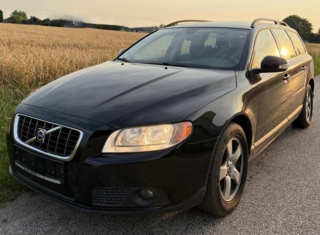 VOLVO V70 2.0d - SERWIS DO KOŃCA - Bezwypadkowy