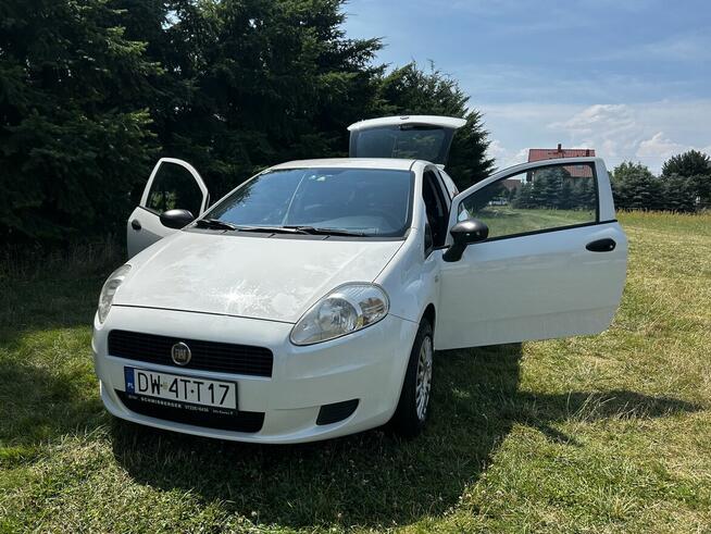 Fiat Grande Punto 2011 / Super Stan / Klimatyzacja