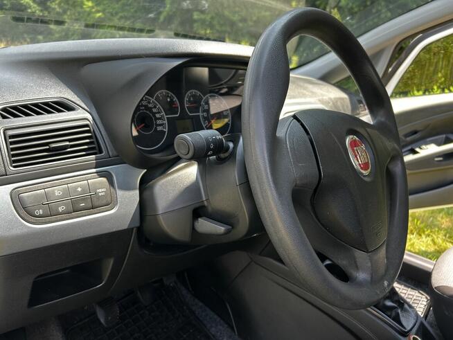Fiat Grande Punto 2011 / Super Stan / Klimatyzacja