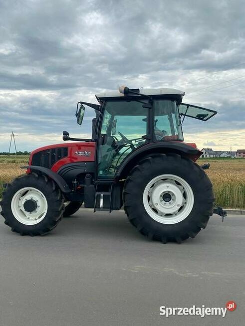 Ciągnik ArmaTrac 1054E+ CRD5 100KM/110 KM Boost