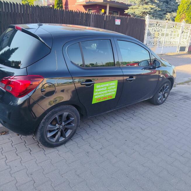 Opel corsa E