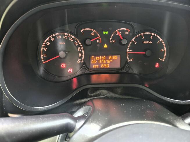 Opel Combo III 1.4 | Cosmo | 137000 km