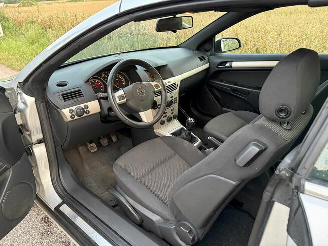 Opel Astra CC Coupé Cabrio - tylko 103 tys km przebieg