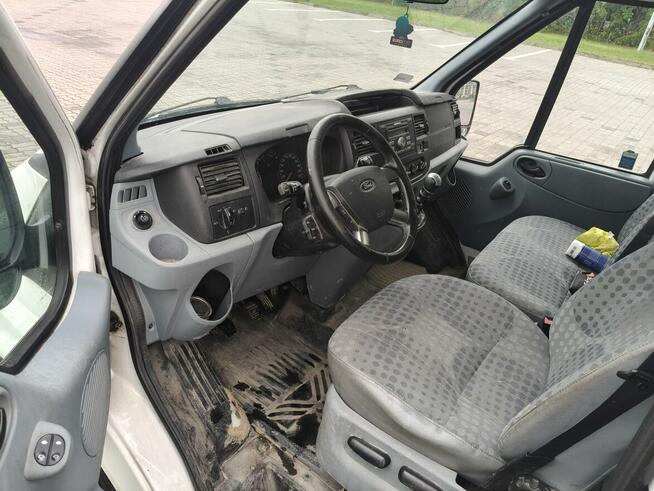 Transit 9 osobowy klima stan techniczny bardzo dobry