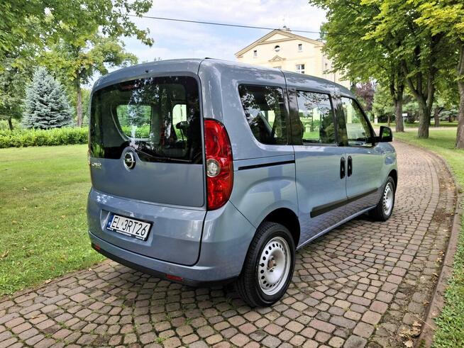 Opel Combo III 1.4 | Cosmo | 137000 km