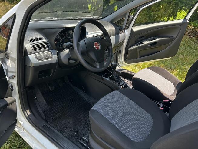 Fiat Grande Punto 2011 / Super Stan / Klimatyzacja