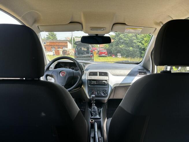 Fiat Grande Punto 2011 / Super Stan / Klimatyzacja