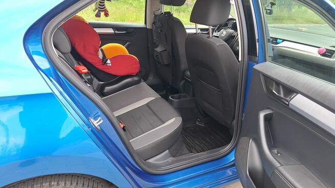 Skoda Rapid 1.0 TSI 110KM Ambition Dodtkowe wyposażenie