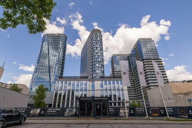 Wynajmę mieszkanie centrum Katowic