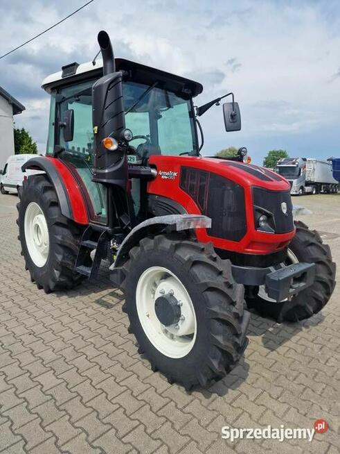 ArmaTrac 904E+ CRD5 – 90KM/100 KM Boost Mode