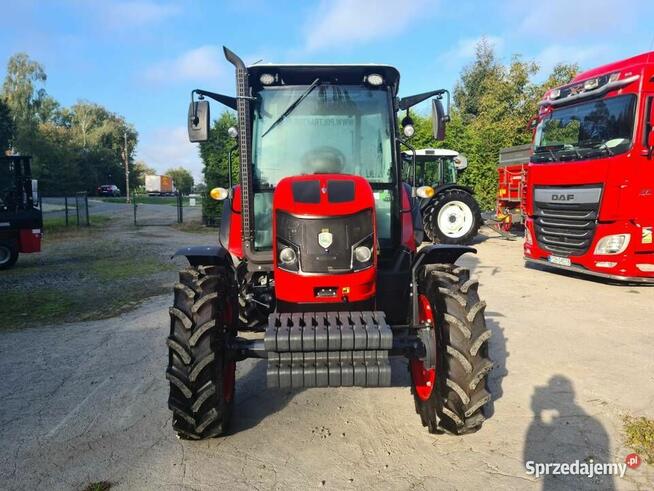 Armatrac 754 CRD5 – 75 KM – Silnik Deutz