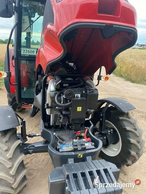 ArmaTrac 584E CRD5 (57 KM) Następca Ursus C-360