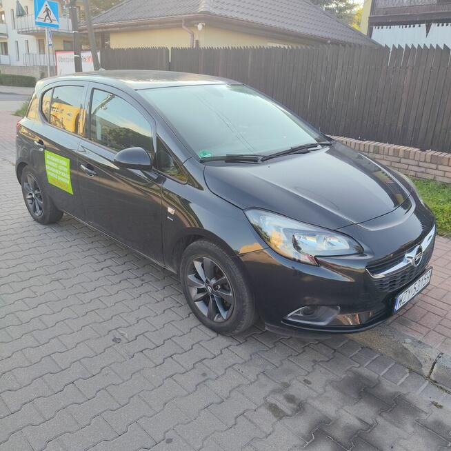 Opel corsa E