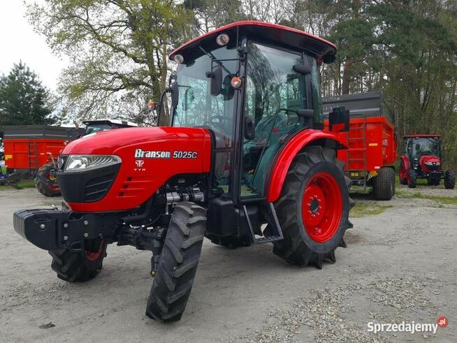 Branson 5025C Tym, Ursus C-350