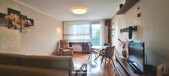 M3 (46) WIDZEW WSCHÓD, loggia, pokój kąpielowy, II p winda